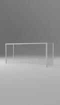 Rede de Handebol Fio 4mm Malha Quadrada Rede de Handebol Fio 4mm Malha Quadrada