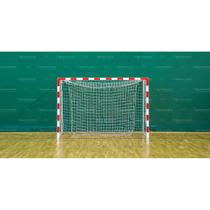 Rede de Handebol Master com Cortina Tradicional 2,5mm Seda Reforçado HB-L2