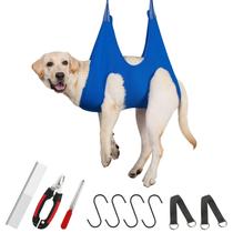 Rede de higiene de cães Guzekier para cães médios de até 20 kg