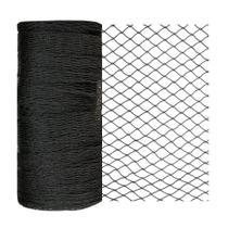 Rede de jardim Junkogo Bird Netting 9,1x9,1 m, malha de 1,3 cm Rede de jardim Junkogo Bird Netting 9,1x9,1 m, malha de 1,3 cm