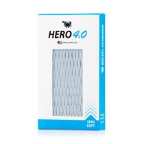 Rede de lacrosse ECD Lacrosse Hero 4.0 semi-macia