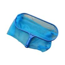 Rede de Limpeza para Piscina - Ferramenta para Recolher Folhas e Lixo