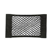 Rede De Malha Universal Para Porta-Malas De Carro, Bolsa De Cordão Elástico, Organizador De Rede De Malha Universal Para Porta-Malas De Carro, Bolsa De Cordão Elástico, Organizador De