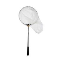 Rede De Mão Dobrável Ultra Curta Em Aço Inoxidável Retrátil Para Captura De Libélulas, Borboletas E Rede De Mão Dobrável Ultra Curta Em Aço Inoxidável Retrátil Para Captura De Libélulas, Borboletas E