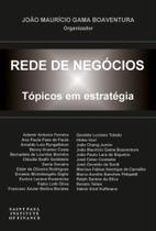 Rede de negocios - topicos em estrategia - SAINT PAUL EDITORA