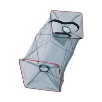 Rede De Pesca Dobrável Em Nylon Para Caranguejo, Camarão E Lagostim, Armadilha Fina Para Pesca Ao Ar