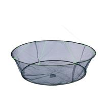 Rede De Pesca Dobrável Grande De 80-100cm Para Camarões, Enguias, Caranguejos E Iscas