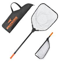 Rede de pesca KastKing Brutus, leve, portátil, com capacidade de 20 kg Rede de pesca KastKing Brutus, leve, portátil, com capacidade de 20 kg