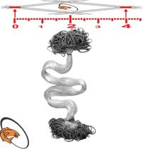 Rede de Pesca Malha 4 (20mm) Comp. 10 Metros Redinha Pronta Lambari Rede de Pesca Malha 4 (20mm) Comp. 10 Metros Redinha Pronta Lambari