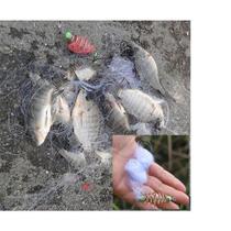 Rede de pesca para Vara Redinha 1 unidade Número 8 (malha) Rede de pesca para Vara Redinha 1 unidade Número 8 (malha)