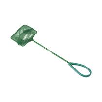 Rede De Pesca Portátil Com Cabo Longo Para Aquário, Ferramenta De Limpeza E Manutenção