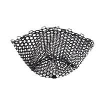 Rede De Pesca Portátil E Dobrável 32/40/50CM, Malha De Borracha Resistente Ao Uso, Armadilha