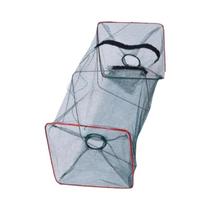 Rede De Pesca Portátil E Dobrável Para Caranguejo, Camarão E Lagostim, Equipamento De Pesca Premium