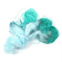 Rede de pesca TOPINCN 50m, monofilamento de nylon, 3 camadas