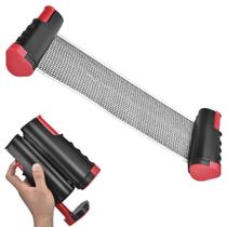 Rede de Ping Pong Retratil Extensivel Treino Jogo Esporte Tenis de Mesa Resistente Portatil Recreaçao Rede de Ping Pong Retratil Extensivel Treino Jogo Esporte Tenis de Mesa Resistente Portatil Recreaçao