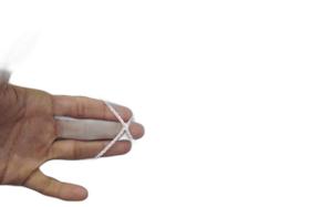 Rede de proteção 1,20x1,40 branca