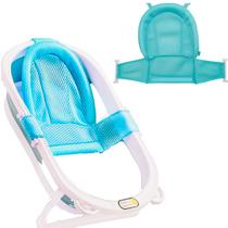 Rede De Proteção Banheira De Bebês Segurança Conforto Estabilidade Instalação Fácil Higiene Durabilidade Teu Baby