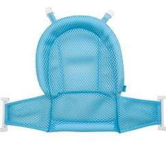 Rede De Proteção Buba Para Banheira Azul - Buba Baby