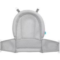 Rede De Proteção Buba Redutor Banheira Bebê Apoio Cinza Rede De Proteção Buba Redutor Banheira Bebê Apoio Cinza