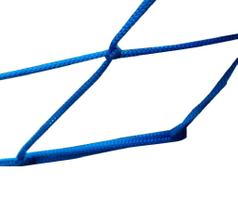 Rede de Proteção Colorida Canguri para Cama Elástica de 2,44/2,50 m