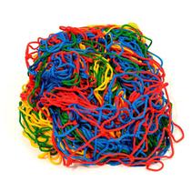 Rede De Proteção Colorida Para Cama Elástica 2,00M