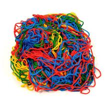 Rede De Proteção Colorida Para Cama Elástica 2,00M