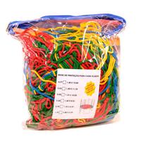 Rede De Proteção Colorida Para Pula Pula 3,70M My Equip Rede De Proteção Colorida Para Pula Pula 3,70M My Equip