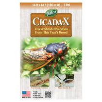 Rede de proteção Dalen Cicada-X 4,3x4,3m resistente a UV