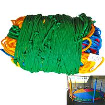 Rede de Proteção P/ Cama Elástica de 4,27m C/ 1,30 de altura