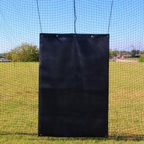 Rede de Proteção para Backstop de Beisebol e Softball Cimarron Sports 152x213 cm Rede de Proteção para Backstop de Beisebol e Softball Cimarron Sports 152x213 cm