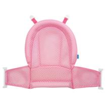 Rede de Proteção para Banheira de Banho Apoio Segurança do Bebê Buba 12755 Rosa Rede de Proteção para Banheira de Banho Apoio Segurança do Bebê Buba 12755 Rosa