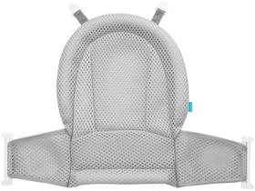 Rede de Proteção para Banheira de Banho Apoio Segurança do Bebê Buba 17974 Cinza