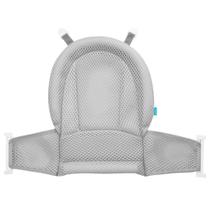 Rede de Proteção para Banheira de Banho Apoio Segurança do Bebê Buba 17974 Cinza Rede de Proteção para Banheira de Banho Apoio Segurança do Bebê Buba 17974 Cinza