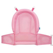 Rede De Proteção Para Banheira Rosa - Buba Rede De Proteção Para Banheira Rosa - Buba