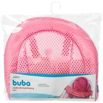 Rede de protecao para banheira rosa - buba Rede de protecao para banheira rosa - buba