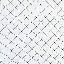 Rede de proteção para janela criança ou pets cor preta 1,50x1,50