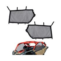 Rede De Proteção Para Janela Direita E Esquerda Can-Am Maverick X3 2017-2021, Protetor De Malha Para Rede De Proteção Para Janela Direita E Esquerda Can-Am Maverick X3 2017-2021, Protetor De Malha Para