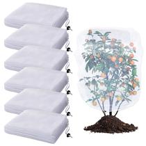 Rede de Proteção para Jardim Acostop 6 Unidades 122 x 152 cm para Plantas
