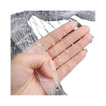 Rede De Proteção Para Pássaros De Malha Fina Para Varandas, Rede Para Gatos, Rede Para Folhas,