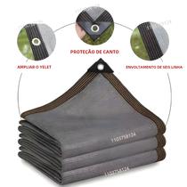 Rede de proteção solar proteção UV ao ar livre jardim pavilhão acampamento dossel guarda-sol dossel