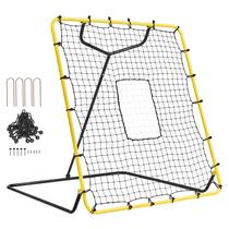 Rede de rebotes de beisebol e softbol VEVOR PitchBack 1,2x1,4m