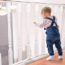 Rede de segurança infantil Banister Guard South to East 305cmx91cm