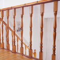 Rede de segurança infantil Minne Baby Banister Guard 15 pés x 1 m