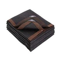 Rede De Sombreamento Externa De 12 Pinos Com Proteção UV Para Plantas Em Jardim, Pátio, Piscina E