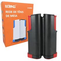 Rede De Tenis De Mesa Retrátil Ping Pong Universal Portátil