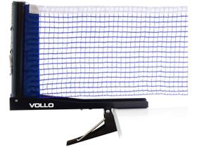 Rede de Tênis de Mesa Vollo com Suporte Modelo Alicate Rede de Tênis de Mesa Vollo com Suporte Modelo Alicate