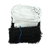 Rede de Tênis Oficial Fio 2,0 PP Seda Saque Duplo Central 1 Faixa - Ref 779 - Tam 12,80mx1,10m Rede de Tênis Oficial Fio 2,0 PP Seda Saque Duplo Central 1 Faixa - Ref 779 - Tam 12,80mx1,10m