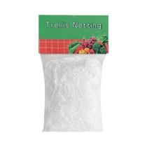 Rede De Treliça Para Plantas Trepadeiras Com Malha Quadrada Para Frutas, Vegetais E Vinhas Em Tendas