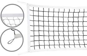 Rede De Vôlei 9 metros 4 lonas Kaemy-K158