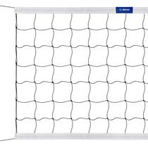 Rede De Vôlei 9,5M Com 2 Faixas Sintéticas